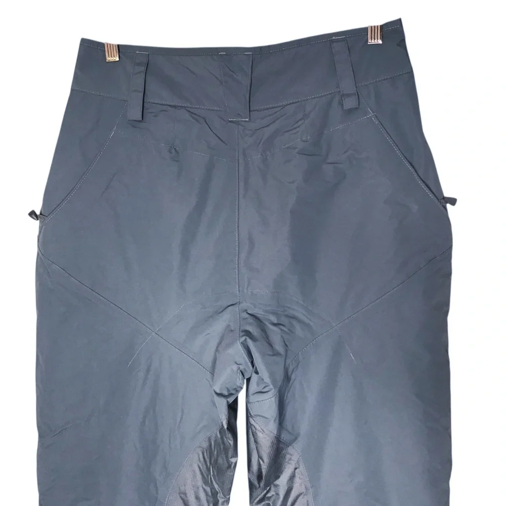 Helly Hansen Outdoor Pant Helly Tech 5 Blue Grey Weather Resistant Winter Medium - Picture 13 of 16